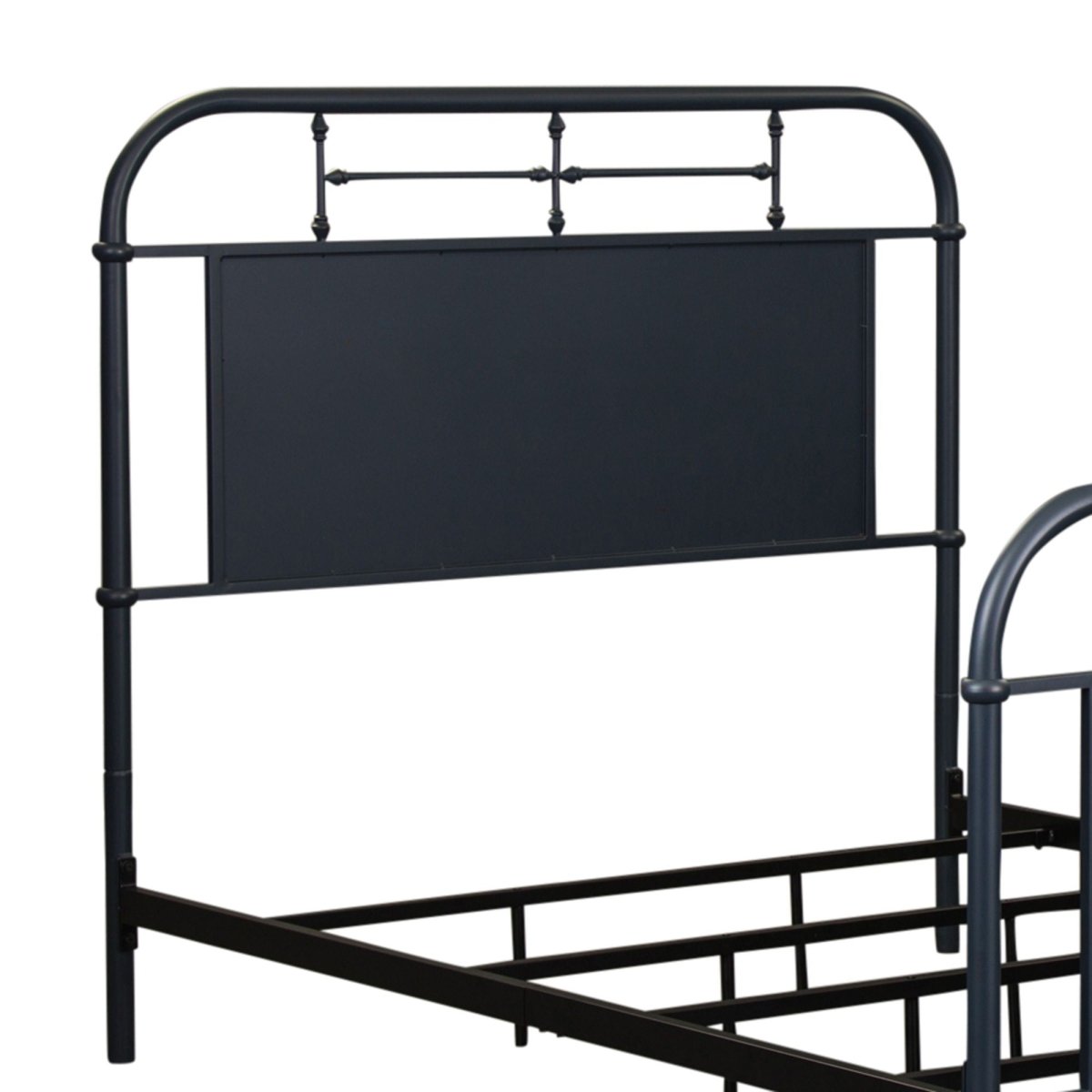 Vintage Series - Metal Headboard Panel Headboards by Liberty Furniture - Walls Furniture & Mattress