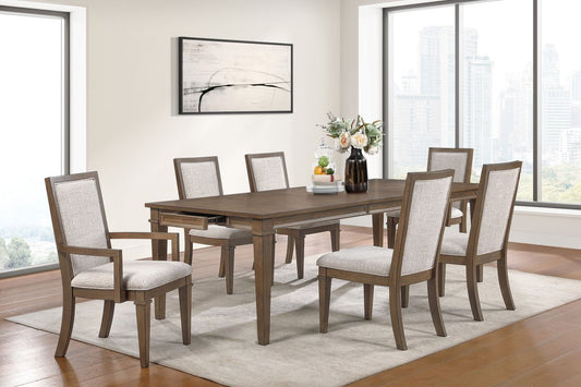 Mariana - Dining Table Set 5 Piece Dining Room Sets by New Classic - Walls Furniture & Mattress