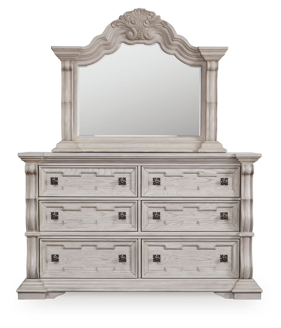 Bruchandi - Dresser Dressers by Signature Design by Ashley® - Walls Furniture & Mattress