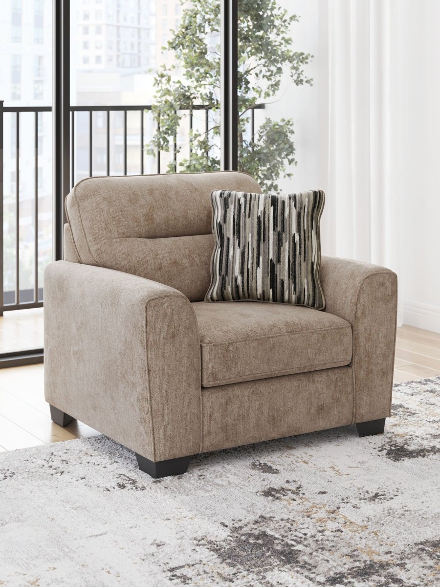 Olten - Chair And A Half Arm Chairs by Benchcraft® - Walls Furniture & Mattress