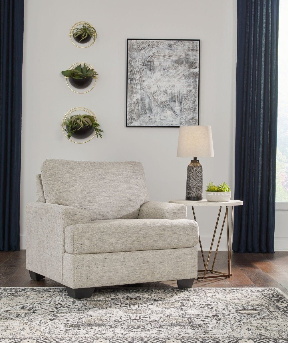 Vayda - Chair - Pebble Arm Chairs by Signature Design by Ashley® - Walls Furniture & Mattress