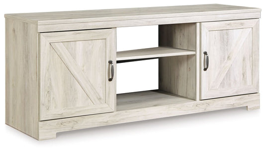 Bellaby - TV Stand W/Fireplace Option TV Stands by Signature Design by Ashley® - Walls Furniture & Mattress