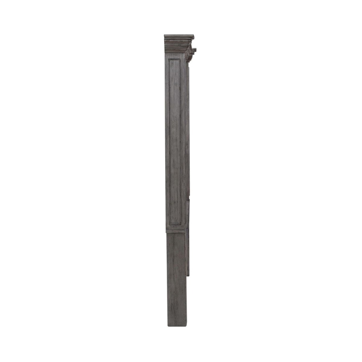 Big Valley - Mansion Headboard Panel Headboards by Liberty Furniture - Walls Furniture & Mattress