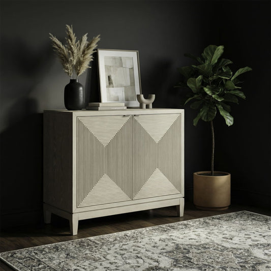 Kinsley - Accent Cabinet Accent Cabinets by Liberty Furniture - Walls Furniture & Mattress