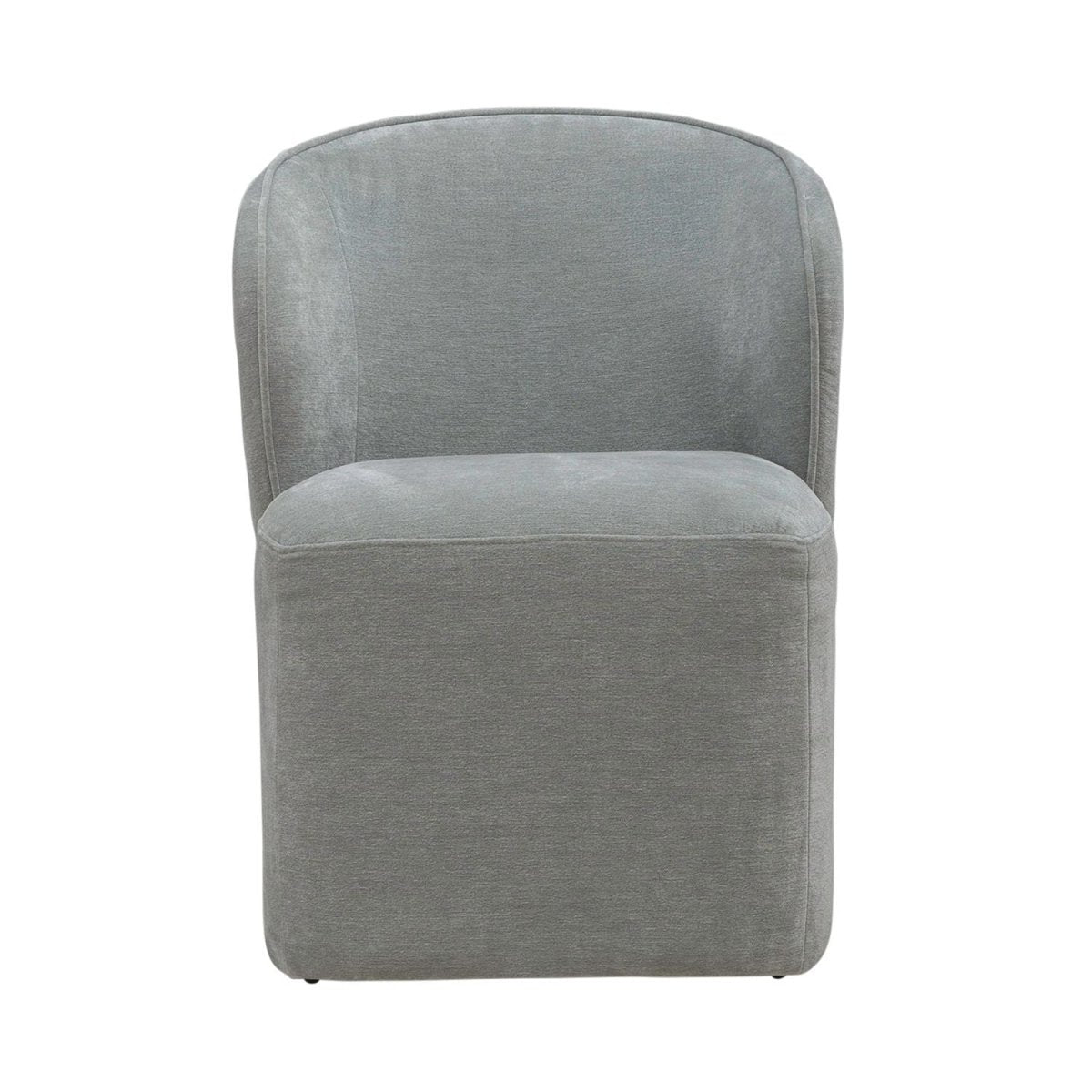 Accent Dining - Dining Chair With Casters Side Chairs by Liberty Furniture - Walls Furniture & Mattress