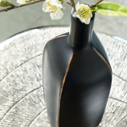 Rhaveney - Vase - Large Vases & Jars by Signature Design by Ashley® - Walls Furniture & Mattress