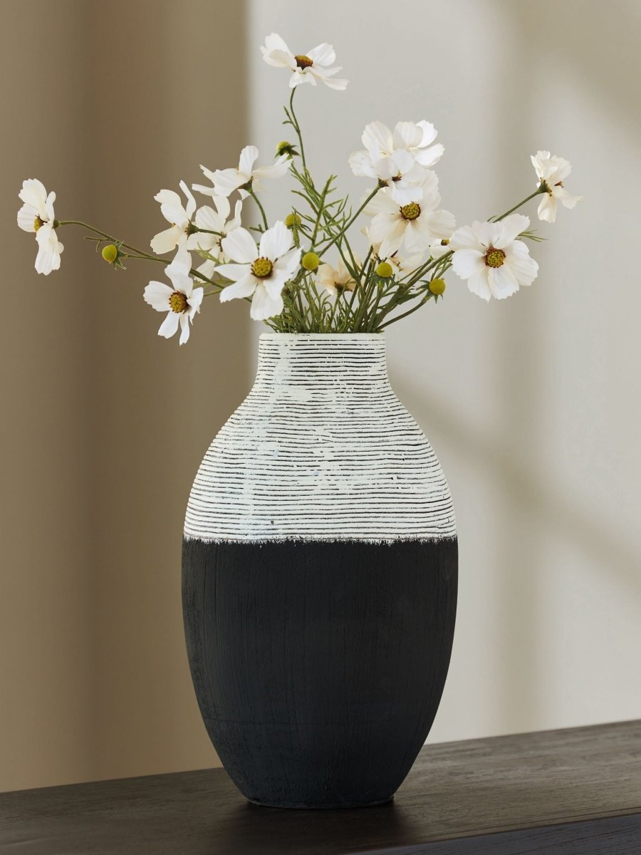 Girtha - Vase Vases & Jars by Signature Design by Ashley® - Walls Furniture & Mattress