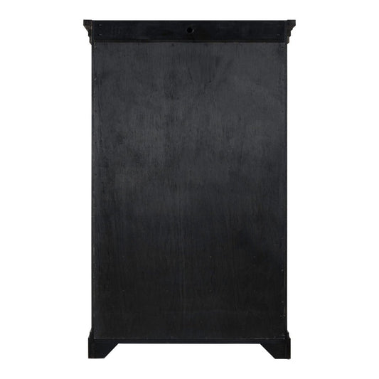 Haven Hills - Display Cabinet - Camel Beige Display Cabinets by Liberty Furniture - Walls Furniture & Mattress