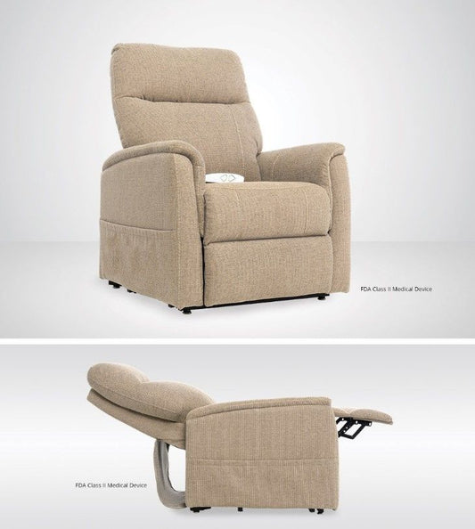 TRI PICCOLO TRU Petite Benti Latte 3 Position Lift Chair Lift Chairs by Mega Motion - Walls Furniture & Mattress
