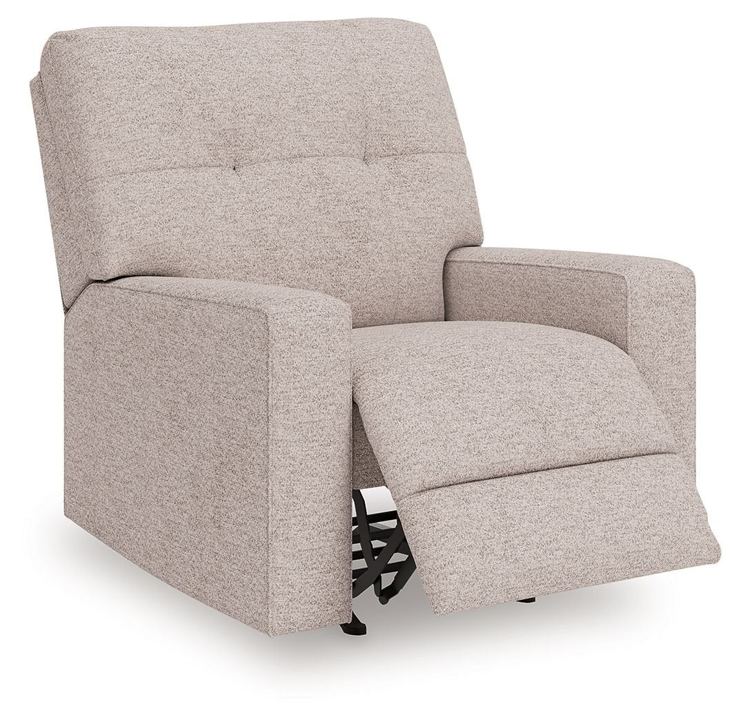 Larimer - Rocker Recliner Rocker Chairs by Signature Design by Ashley® - Walls Furniture & Mattress