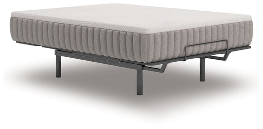 Terra Sleep Medium - Mattress Hybrid Mattresses by Sierra Sleep® by Ashley - Walls Furniture & Mattress