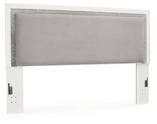Maeling - Upholstered Panel Headboard Upholstered Headboards by Signature Design by Ashley® - Walls Furniture & Mattress