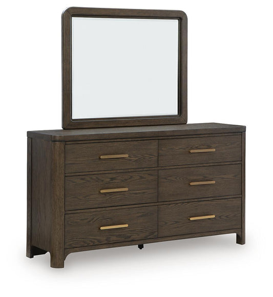Radkin - Dresser Dressers by Signature Design by Ashley® - Walls Furniture & Mattress