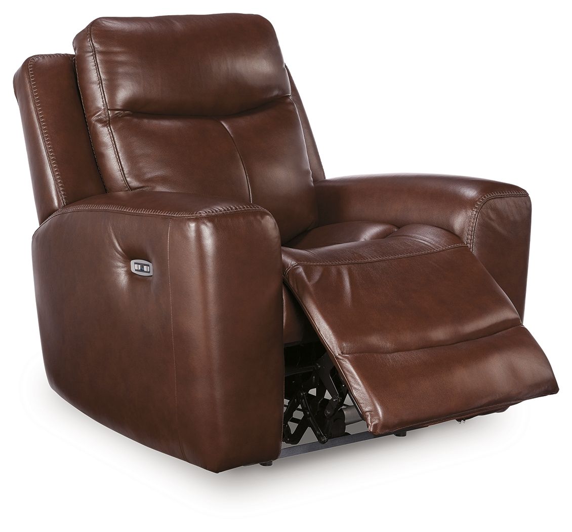 Next Move - Power Recliner With Adjustable Headrest Reclining Chairs by Signature Design by Ashley® - Walls Furniture & Mattress