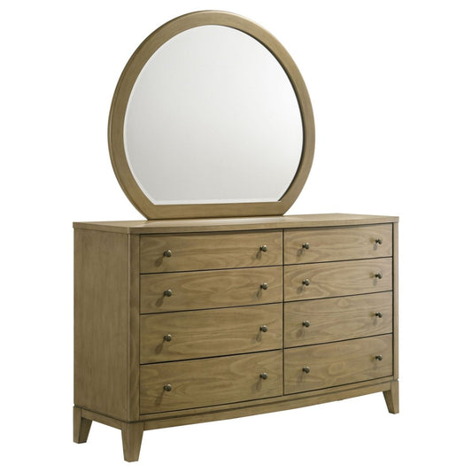 Granada - 8 - Drawer Dresser Dressers by Coaster Fine Furniture - Walls Furniture & Mattress