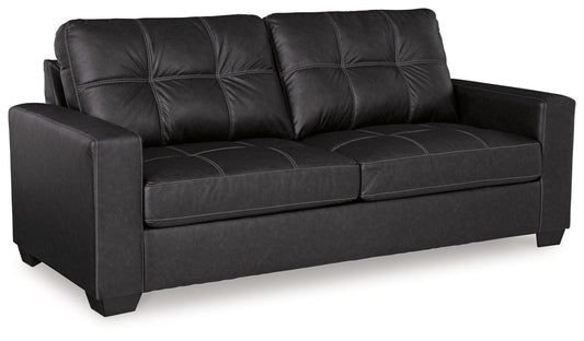 Barlin Mills - Sofa Stationary Sofas by Benchcraft® - Walls Furniture & Mattress