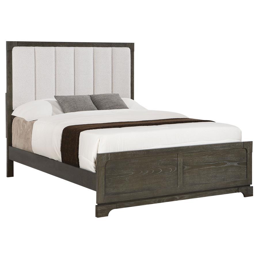 Gran Park - Panel Bed Upholstered Beds by Coaster Fine Furniture - Walls Furniture & Mattress