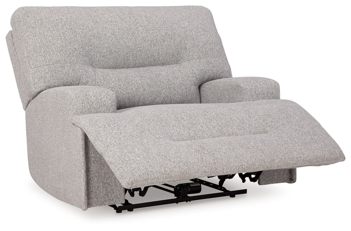 Acklen Place - Wide Seat Power Recliner Reclining Chairs by Signature Design by Ashley® - Walls Furniture & Mattress