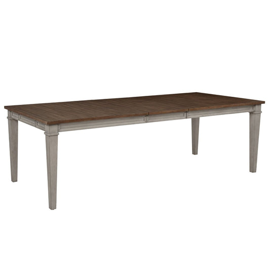 Mariana - Rectangle Dining Table Dining Tables by New Classic - Walls Furniture & Mattress