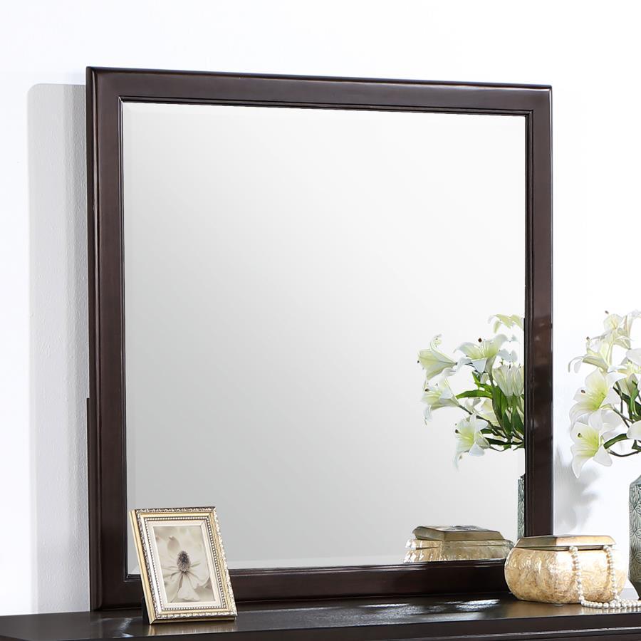 Emberlyn - Dresser Mirror - Brown Bedroom Mirrors by Coaster Fine Furniture - Walls Furniture & Mattress