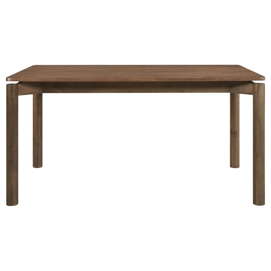 Parkridge - Rectangular Dining Table Dining Tables by Coaster Fine Furniture - Walls Furniture & Mattress