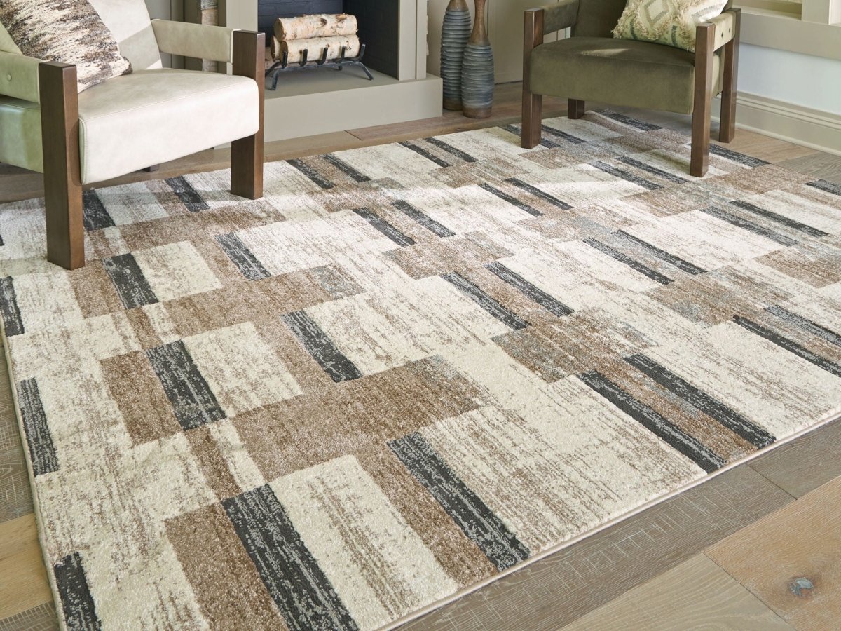 Alstone - Rug Area Rugs by Signature Design by Ashley® - Walls Furniture & Mattress