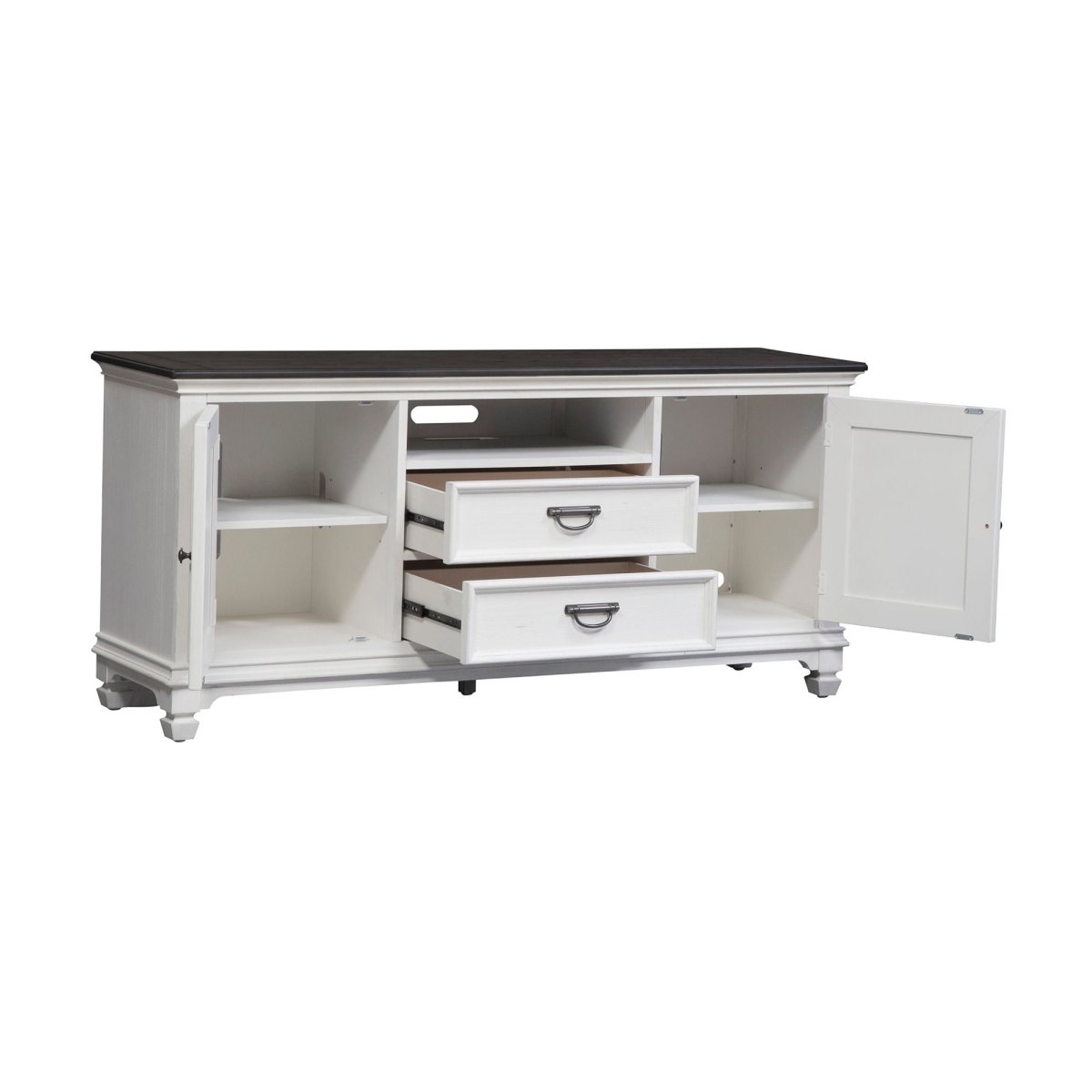 Allyson Park - TV Console TV Stands by Liberty Furniture - Walls Furniture & Mattress