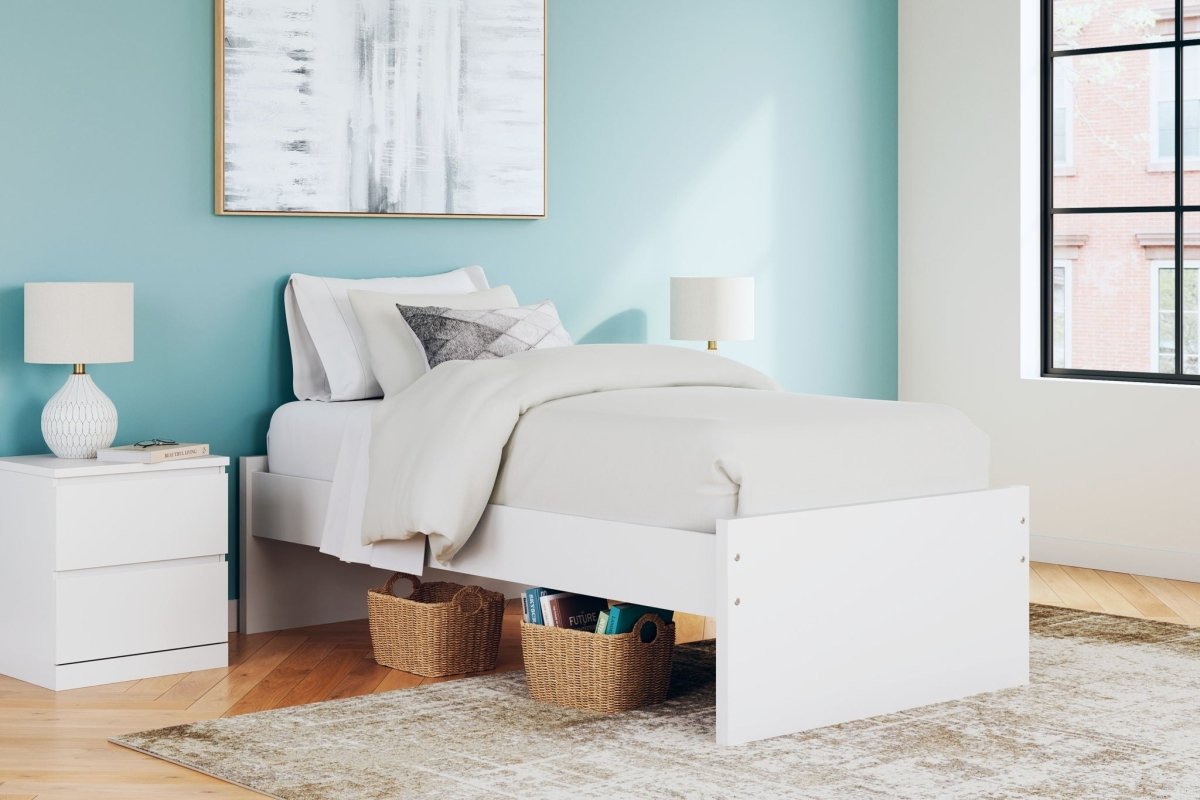Onita - Platform Bed Storage Beds by Signature Design by Ashley® - Walls Furniture & Mattress