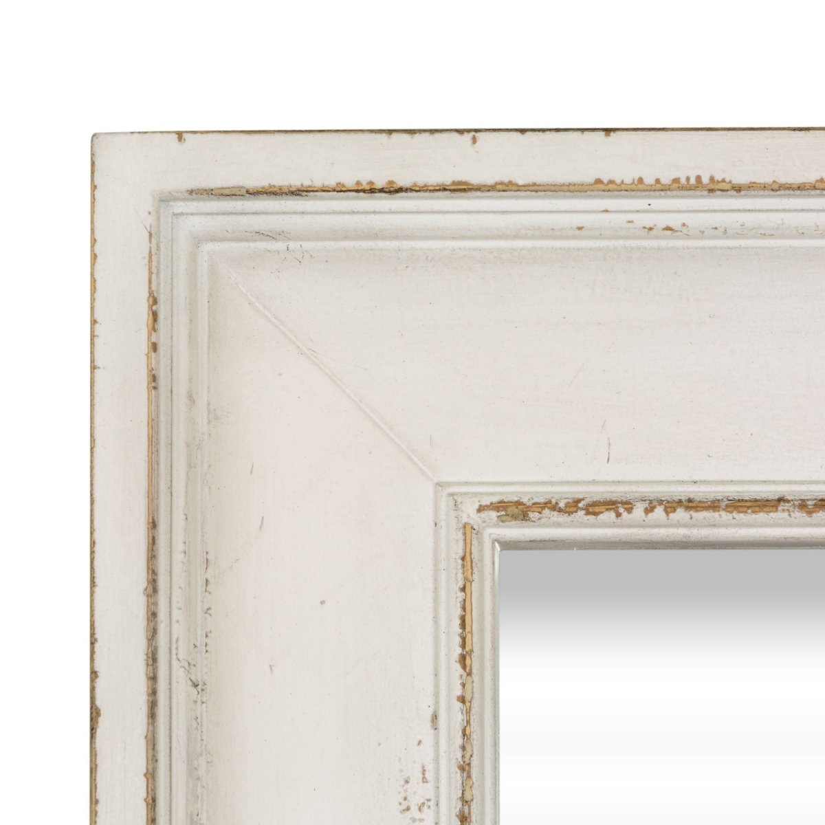 Abbey Park - Mirror - White Bedroom Mirrors by Liberty Furniture - Walls Furniture & Mattress