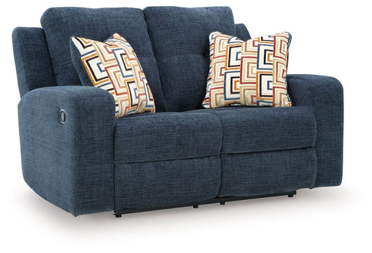 Danum - Reclining Loveseat Reclining Loveseats by Signature Design by Ashley® - Walls Furniture & Mattress
