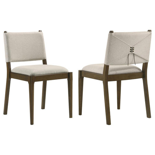 Ottowa - Upholstered Chair (Set of 2) Chair Sets by Coaster Fine Furniture - Walls Furniture & Mattress