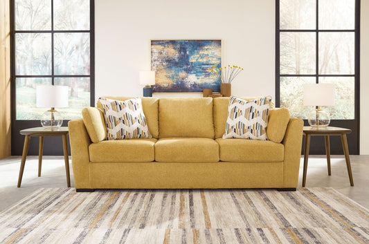 Keerwick - Sofa Stationary Sofas by Signature Design by Ashley® - Walls Furniture & Mattress