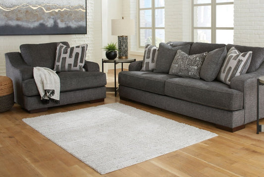 Ivygail - Rug Area Rugs by Signature Design by Ashley® - Walls Furniture & Mattress