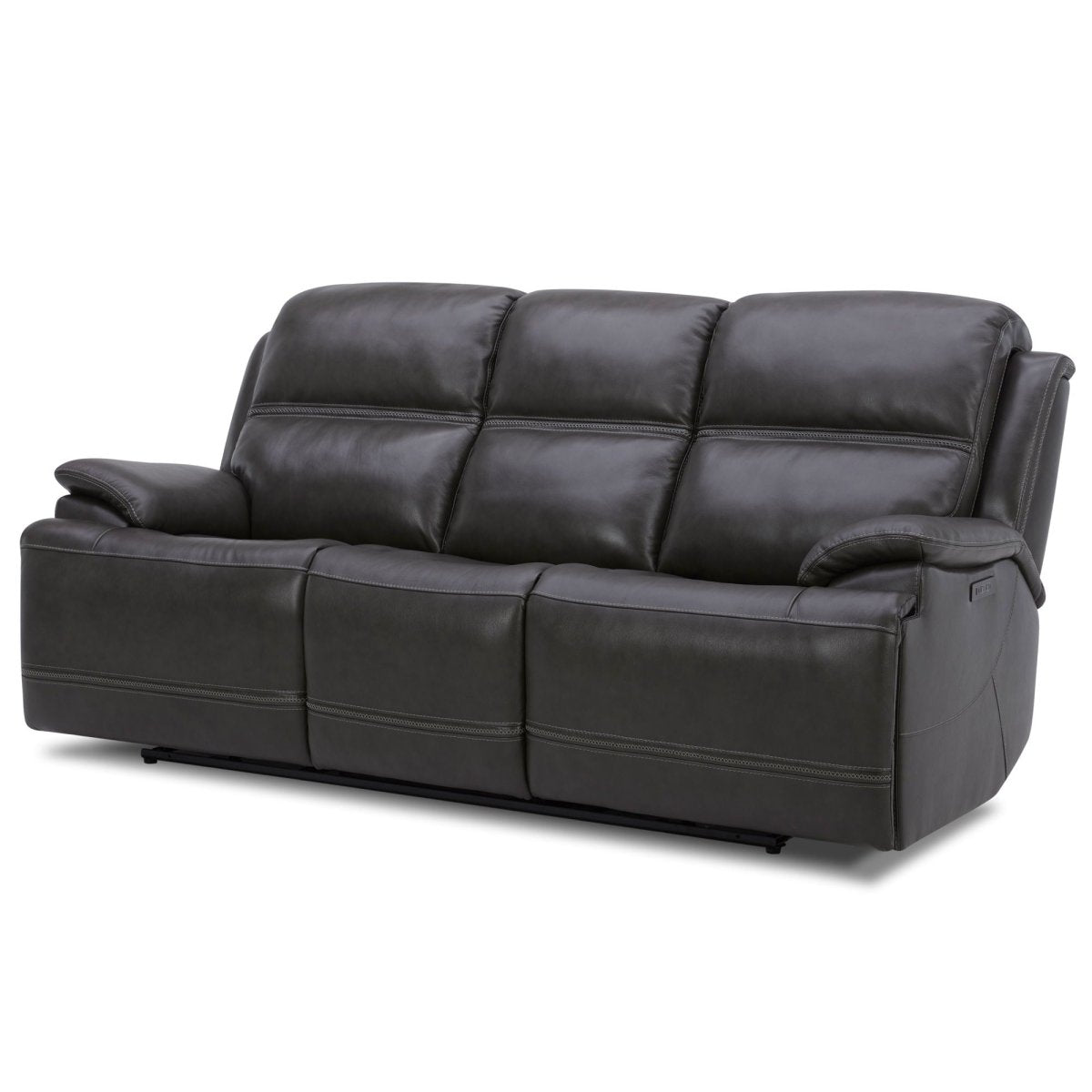 Bentley - Sofa P2 & ZG - Graphite Reclining Sofas by Liberty Furniture - Walls Furniture & Mattress