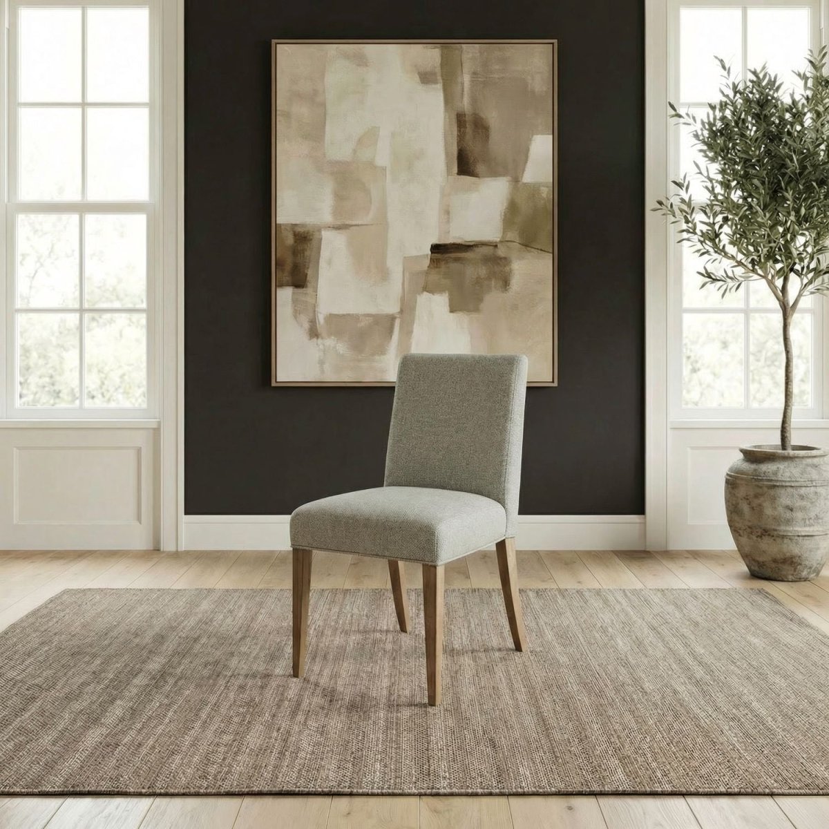 Hendrix Place - Upholstered Side Chair (RTA) Side Chairs by Liberty Furniture - Walls Furniture & Mattress