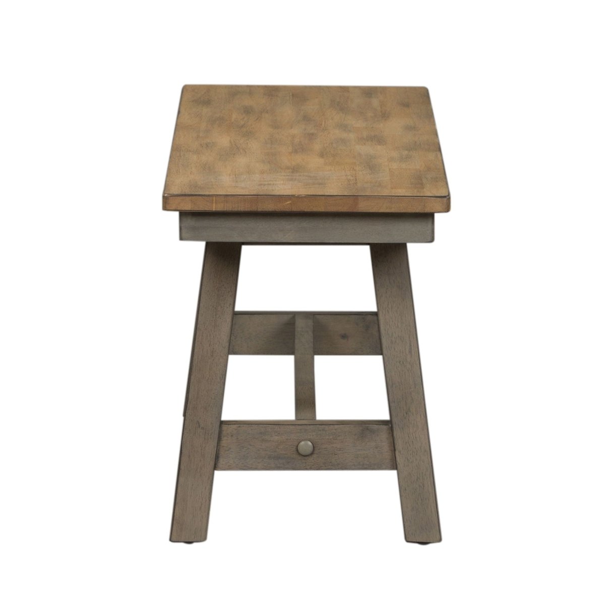 Lindsey Farm - Backless Bench Dining Benches by Liberty Furniture - Walls Furniture & Mattress