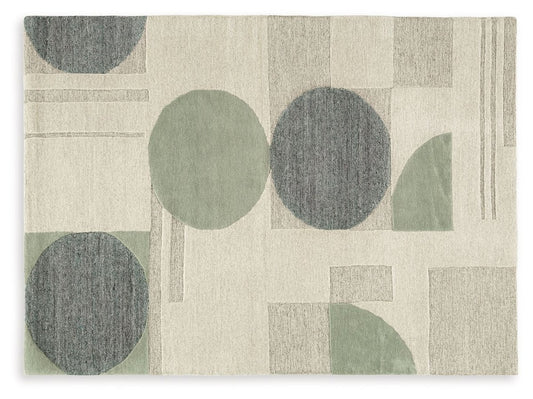 Dallane - Rug Area Rugs by Signature Design by Ashley® - Walls Furniture & Mattress