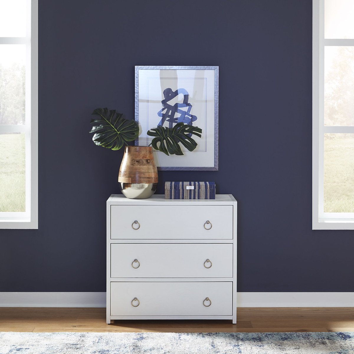 East End - Accent Cabinet Accent Cabinets by Liberty Furniture - Walls Furniture & Mattress