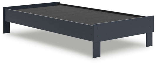 Simmenfort - Platform Bed Platform Beds by Signature Design by Ashley® - Walls Furniture & Mattress