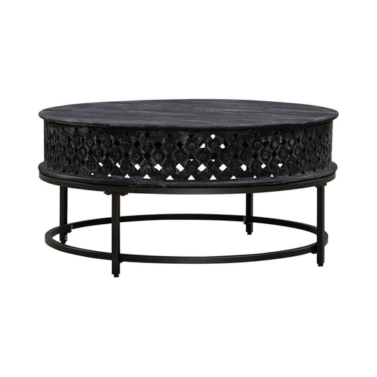 Stella - Accent Table Cocktail Tables by Liberty Furniture - Walls Furniture & Mattress