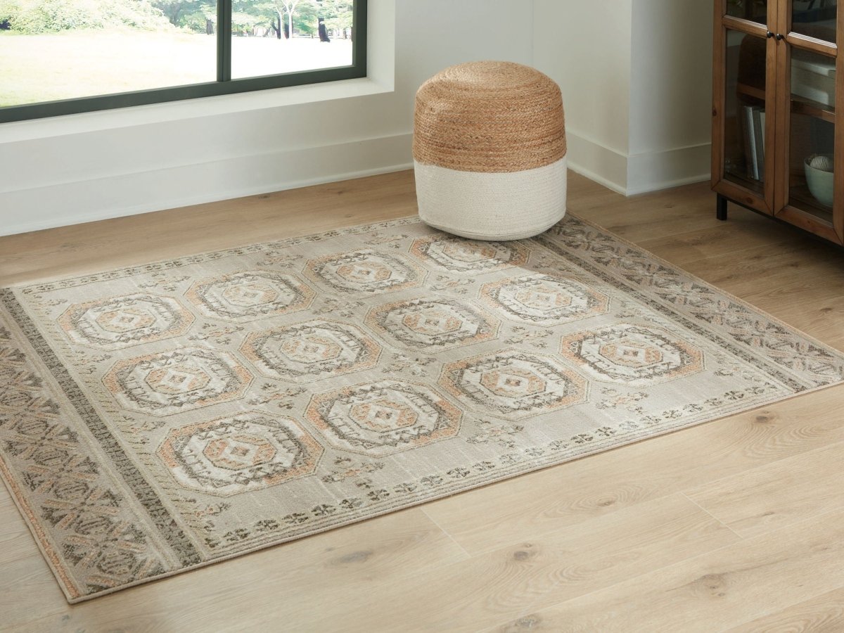Bachby - Rug Area Rugs by Signature Design by Ashley® - Walls Furniture & Mattress