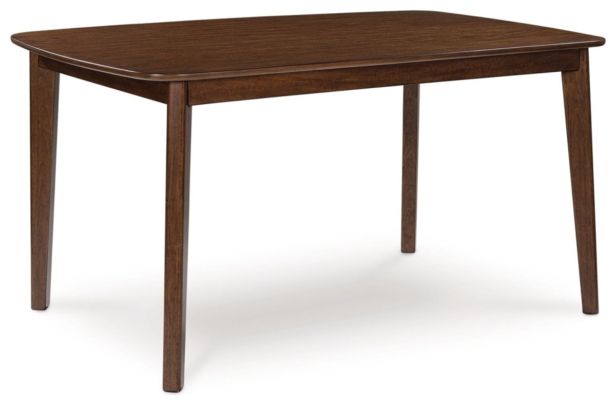 Tameride - Brown - Dining Room Table Set (Set of 5) 5 Piece Dining Room Sets by Signature Design by Ashley® - Walls Furniture & Mattress