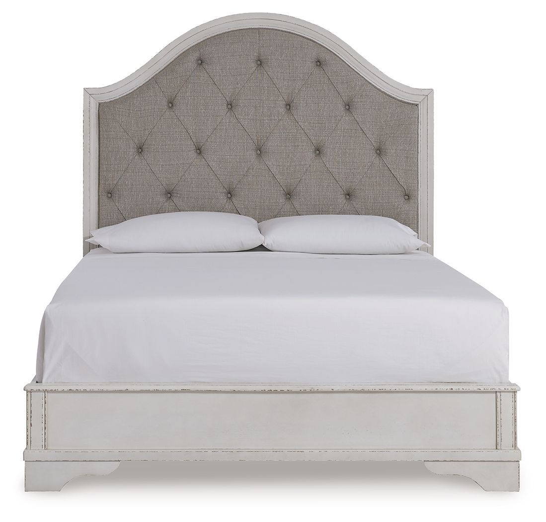 Blendon - Upholstered Panel Bed Panel Beds by Signature Design by Ashley® - Walls Furniture & Mattress