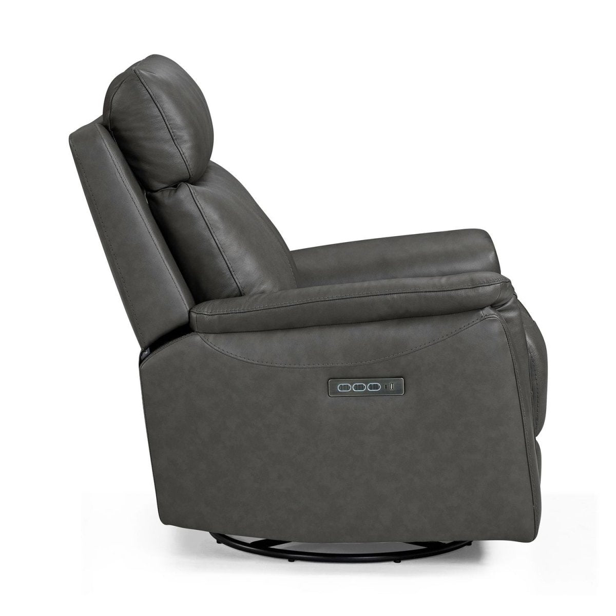 Rowland - Swivel Glider Recliner P3 Swivel Glider Chairs by Liberty Furniture - Walls Furniture & Mattress