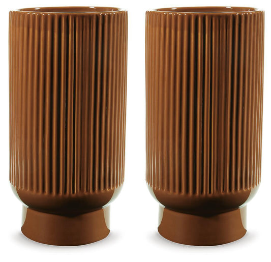 Avalyah - Vase Vases & Jars by Signature Design by Ashley® - Walls Furniture & Mattress