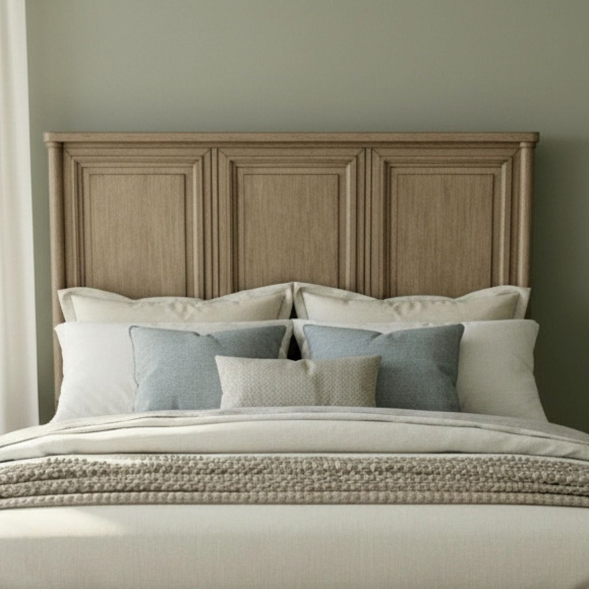 Rochelle Park - Panel Headboard Panel Headboards by Liberty Furniture - Walls Furniture & Mattress