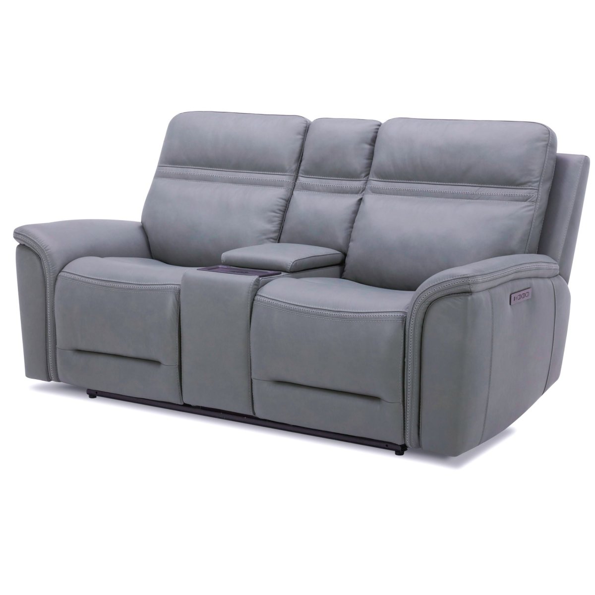 Cooper - Loveseat With Console P3 & Zg Reclining Loveseats by Liberty Furniture - Walls Furniture & Mattress