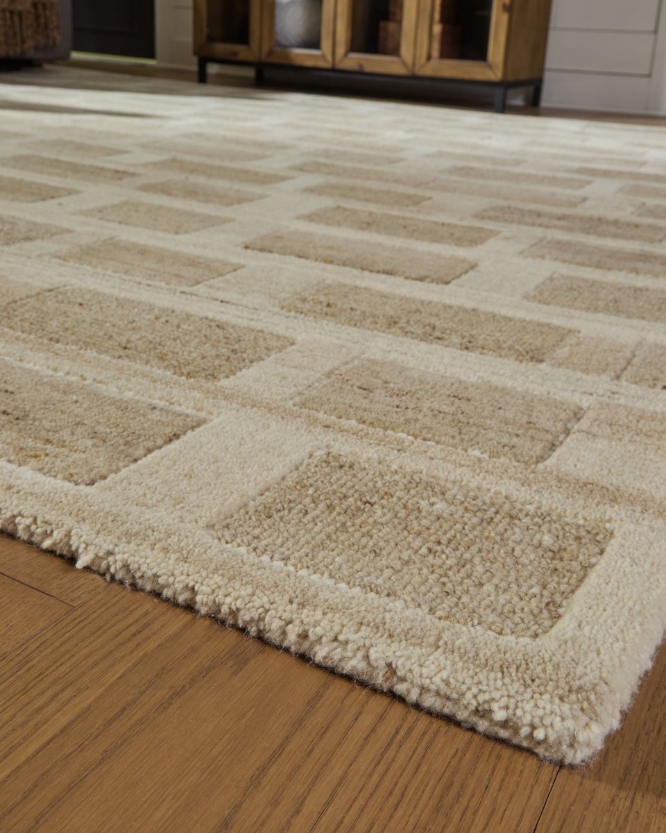 Lisgrove - Rug Area Rugs by Signature Design by Ashley® - Walls Furniture & Mattress