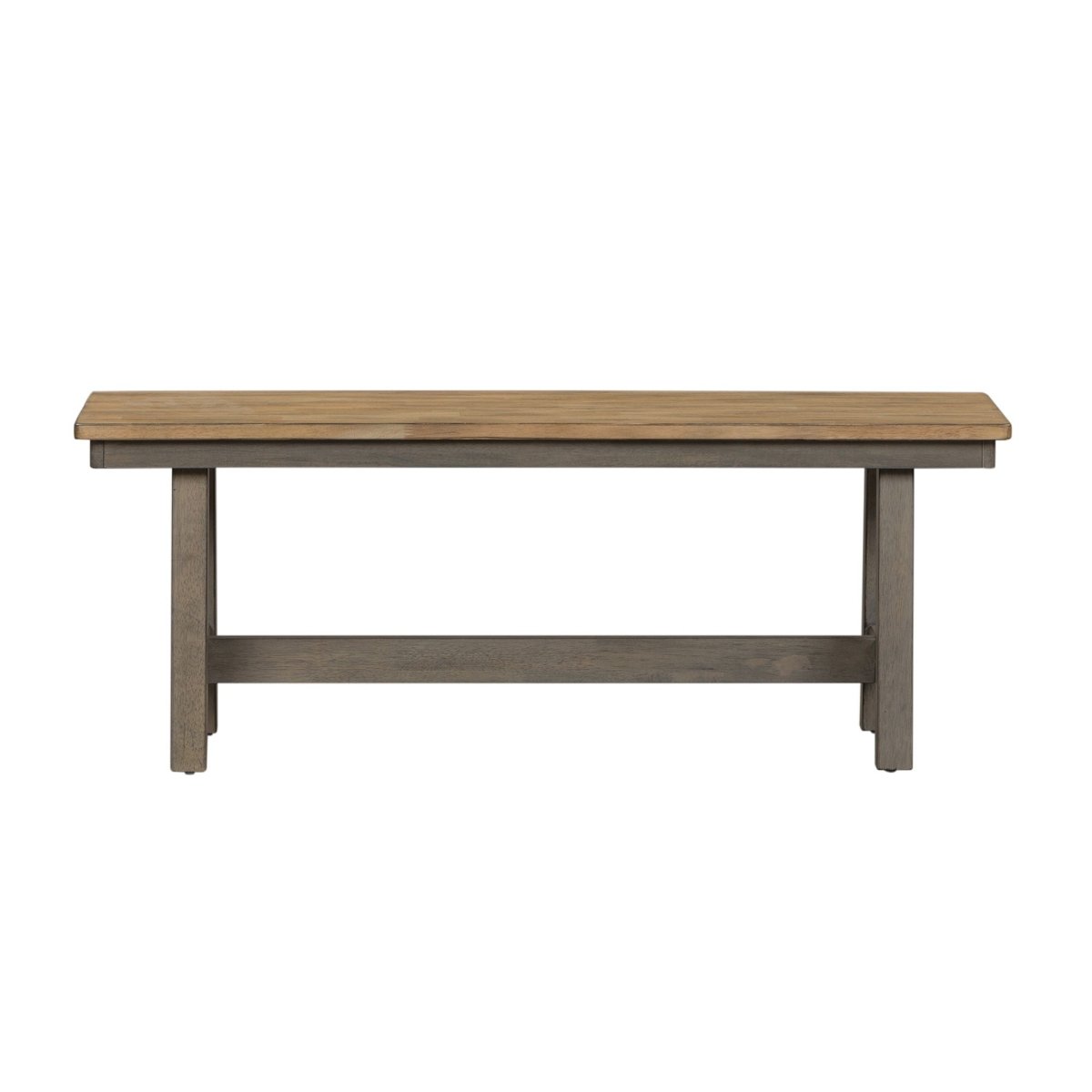Lindsey Farm - Backless Bench Dining Benches by Liberty Furniture - Walls Furniture & Mattress