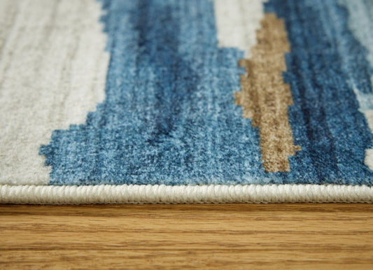 Vinlett - Washable Rug Washable Rugs by Signature Design by Ashley® - Walls Furniture & Mattress